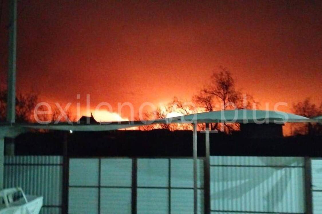 Дроны атаковали российские Красодарский край, Сызрань и Грозный: есть попадание в порт, НПЗ и башни 'Грозный-сити' (фото, видео)