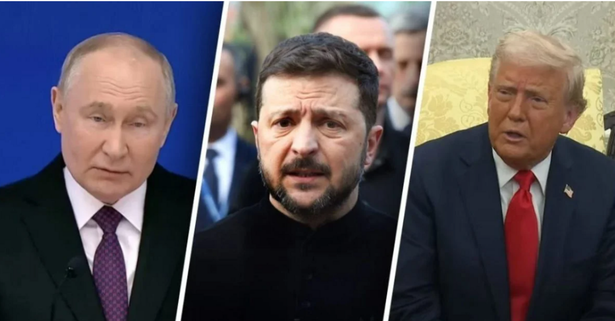 Эйфория Кремля: на чем держится логика Путина