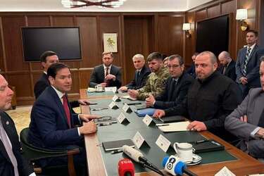 Логіка США на переговорах