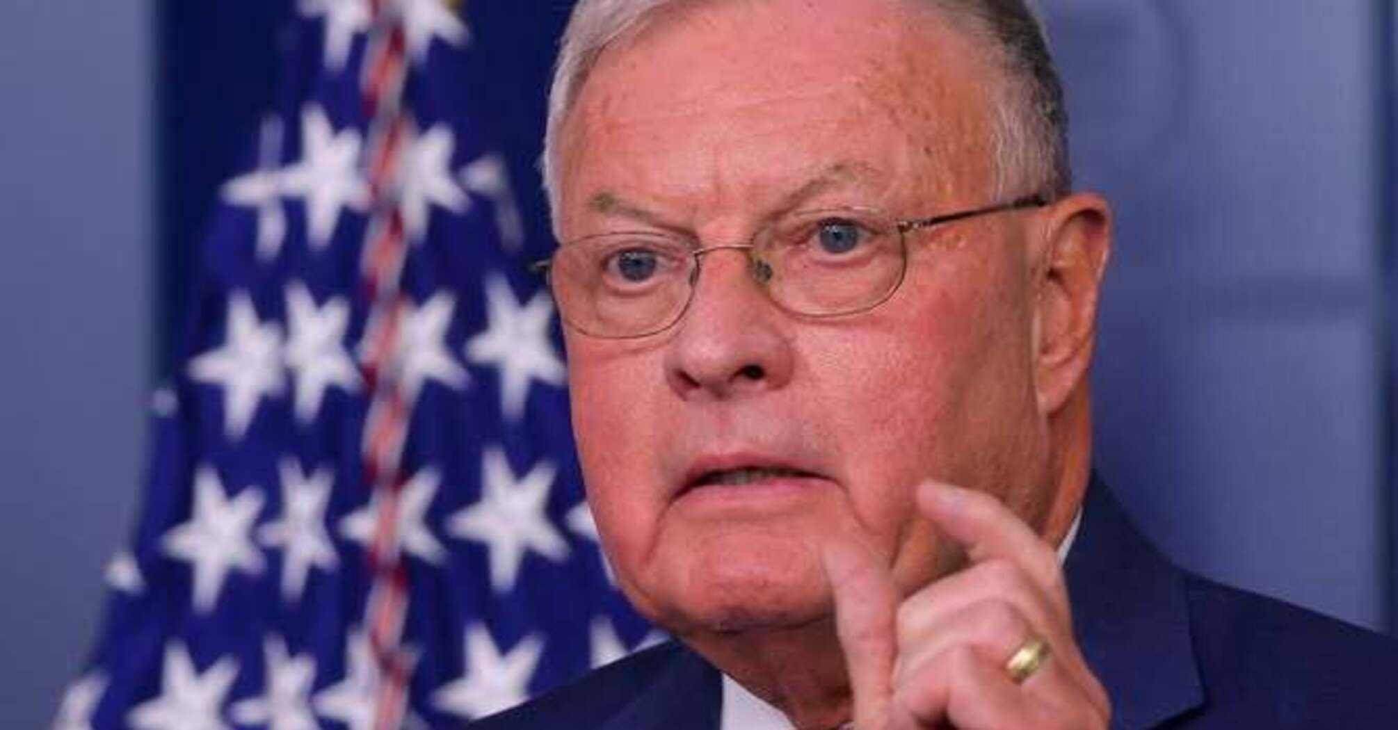 США пытаются скакать на лошади, которая давно уже мертва