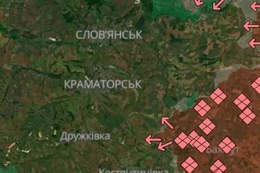 Донецкая область закончилась