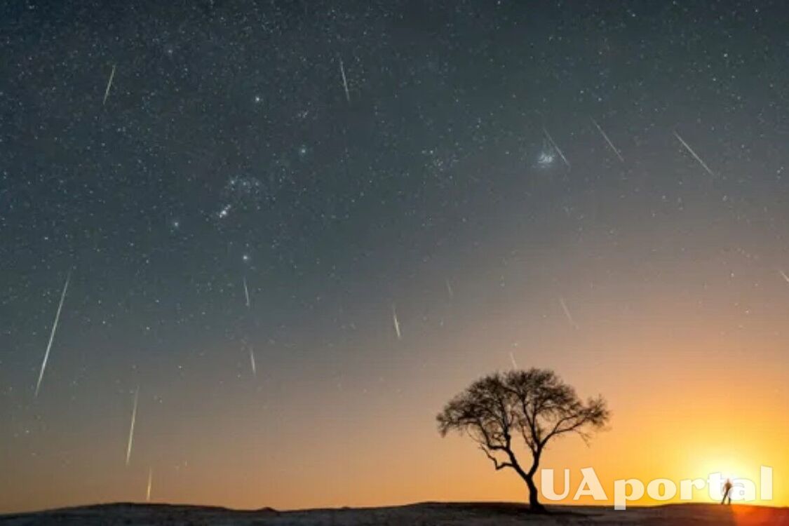 Одна з найочікуваніших астрономічних подій року: що таке метеорний потік Гемінідт та коли можна спостерігати