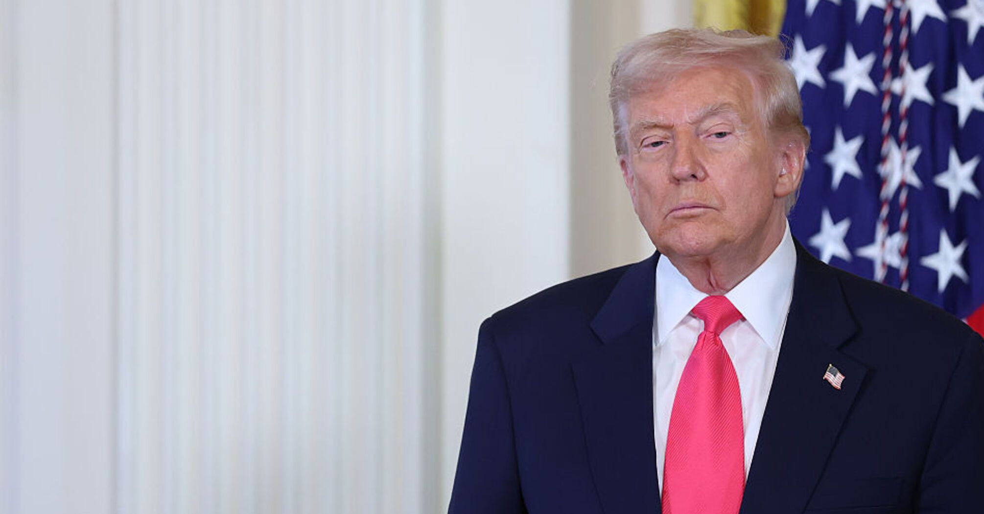 Дональд Трам в ноябре похоже очень сильно 'удружил' Путину