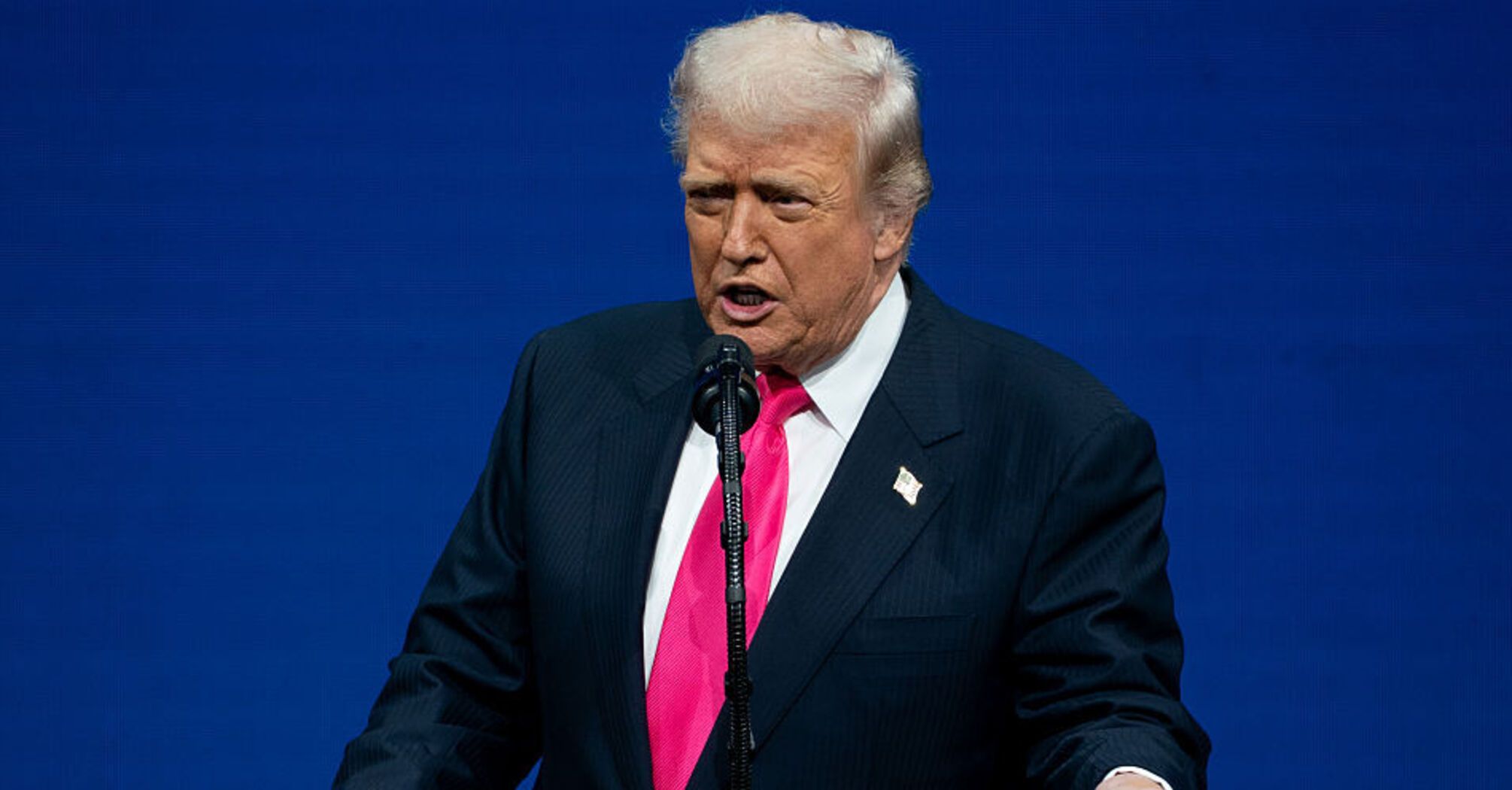 Розчарування Трампа – це завжди про нього самого