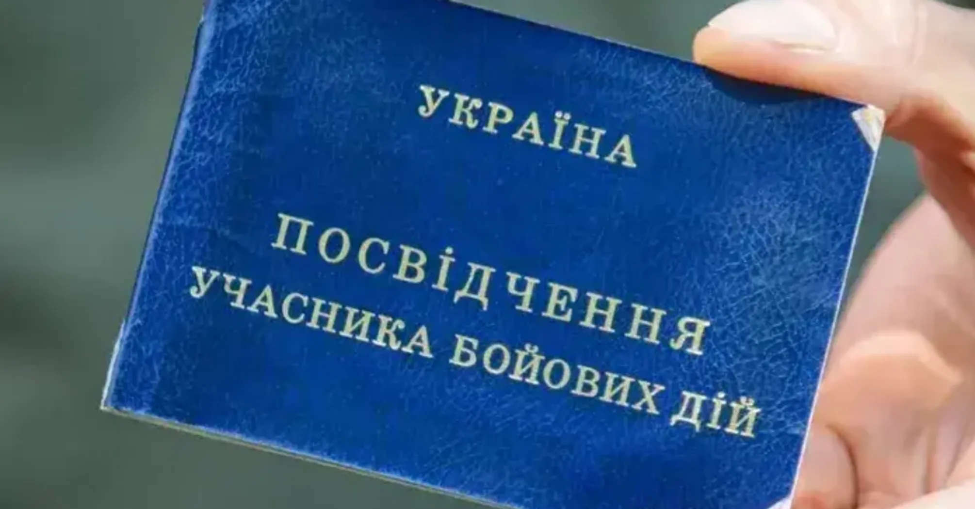 В Україні спростять процедуру отримання статусу УБД: подробиці