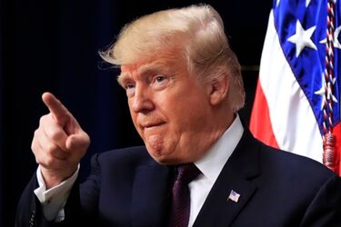 Трампа интересует только момент триумфа