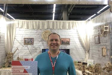 Дмитро Антоненко та його компанія Wood Trick: Інновації, Патенти та Лідерство у Проєктному Менеджменті