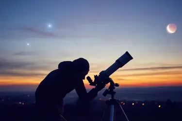 Редкое небесное шоу над Украиной: когда и где можно будет увидеть парад планет