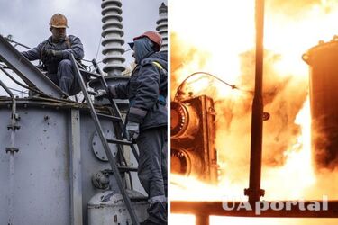 Российская армия атаковала энергетические и газовые объекты Украины: введены аварийные отключения света