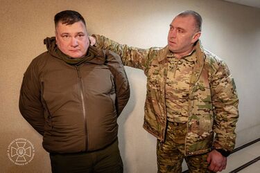 СБУ викрила російського агента ФСБ серед керівництва СБУ