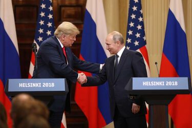 Трамп та республіканці методично скасовують Росію