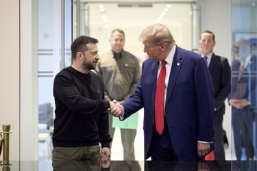 Трамп провів розмову з Путіним і Зеленським: про що говорили