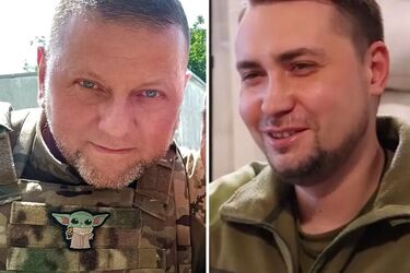 Почему общественное доверие к Залужному и Буданову продолжает расти?