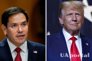 Трамп хоче повного завершення війни в Україні - держсекретар США Рубіо