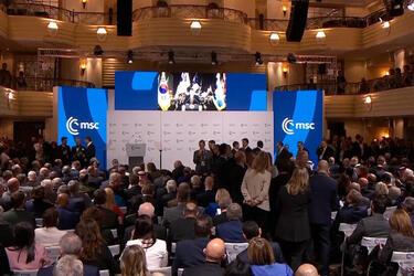 Український день в Мюнхені: тези Зеленського, що викликали резонанс