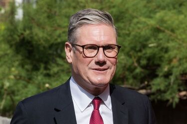 Британські війська можуть зайти на територію України для забезпечення мирних угод – премʼєр Британії Стармер