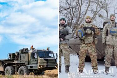 ЗСУ знищили російський ЗРК 'Витязь' вартістю 135 мільйонів доларів (відео)