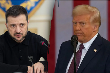 Украинская слабость Трампа