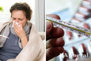В Україні різко збільшилась кількість хворих на грип: скільки українців захворіли