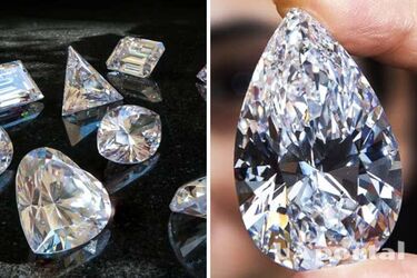 На 40% твердее природных минералов: в Китае создали уникальный супералмаз