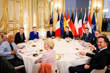 Європа нарешті прокинулася