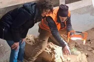 Archaeologists discover a unique 'city of the dead' 3,000 years old in Italy