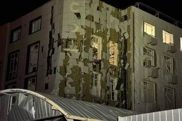 Армия РФ нанесла массированный удар по Одессе: повреждена детская больница, без света и отопления остались более 250 тысяч человек (фото)