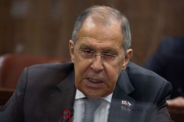 Лавров цинично обвинил Украину в разрешении войны во время переговоров США и РФ: подробности