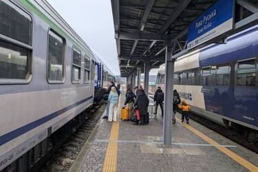 Мандрівка до Європи з 'Укрзалізницею': ціни на квитки та популярні напрямки потягів