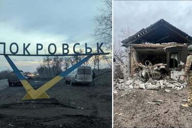 Росія провалилася на Покровському напрямку