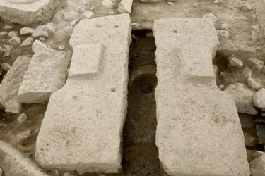 У старовинному палаці у Кореї знайшли туалет віком 1300 років (фото)