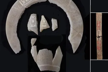 Скарби древнього світу: знайдено гробницю фараона, яка залишалася таємницею понад століття