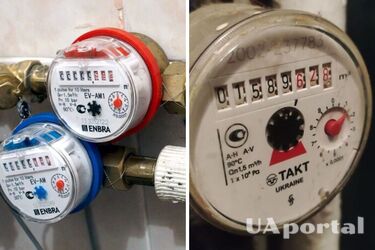 В Киевтеплоэнерго подсказали, как удобно подать показатели счетчиков горячей воды: подробности