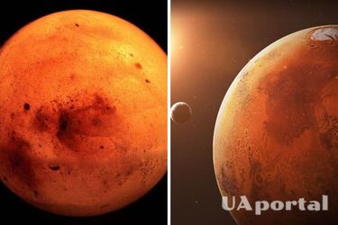 Чому Марс називають 'червоною планетою': науковці дійшли до несподіваного висновку