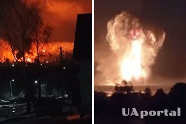 Дрони атакували Крим та Краснодарський край РФ: зайнялись потужні пожежі