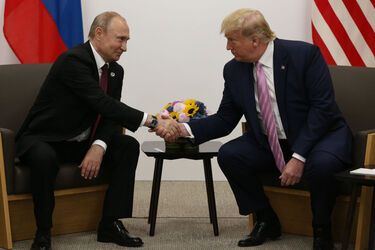 Розкол Європи на руку і Трампу, і Путіну