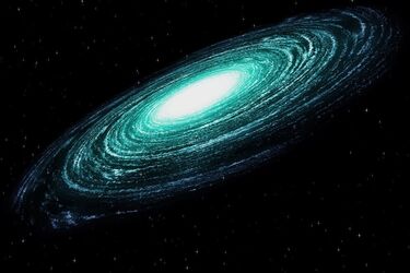 A code from the past: scientists detect anomalous signals from a dead galaxy that defy explanation