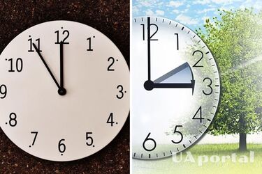 Перевод часов на летнее время: когда произойдет переход