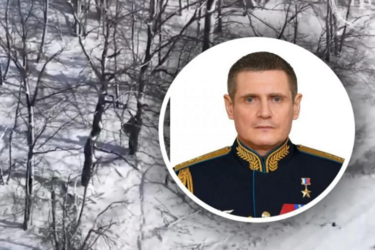 Как российский генерал опозорился на фронте