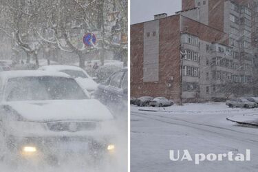 Сніг та мороз до 5 градусів: прогноз погоди в України на 4 лютого