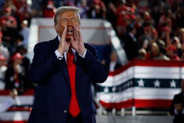 Трамп демонструє на практиці свій підхід до вирішення проблем. Україна і РФ – наступні?