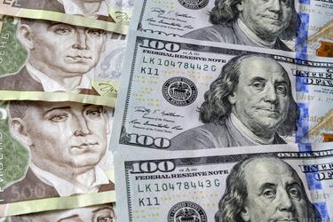 500 доларів чи гривневий депозит: який варіант принесе більше прибутку за 6 місяців