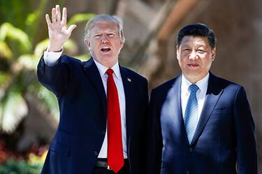 США готують 'мирний план'. Україна – об’єкт домовленостей Трампа з Сі і Путіним?