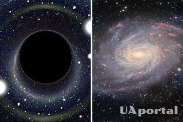 Вдвічі більша за Чумацький Шлях: вчені виявили нову величезну галактику