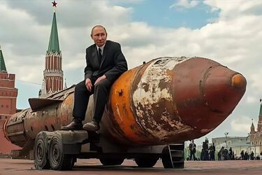 'Орешник' не заставит Украину капитулировать: кремлевский сценарий обречен
