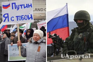 Росіяни підтримують війну проти України: результати опитування