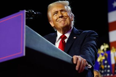 Цього пункту точно не буде у мирному плані Трампа