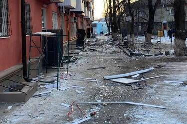 Дроны атаковали Волгоградскую и Ростовскую области: под прицел попала нефтеперегонная станция (фото, видео)