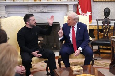 Встреча в Вашингтоне – это не соглашение Украина – США, это реализация соглашения США – Россия