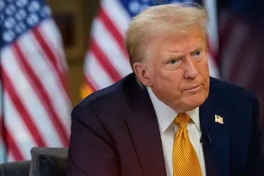 Трамп объявил, что Вашингтон 'почти' возобновил обмен разведывательными данными с Украиной